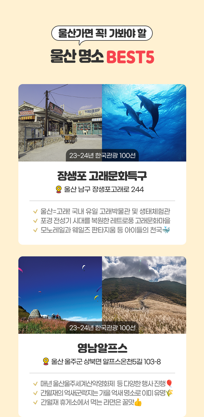 울산베스트명소